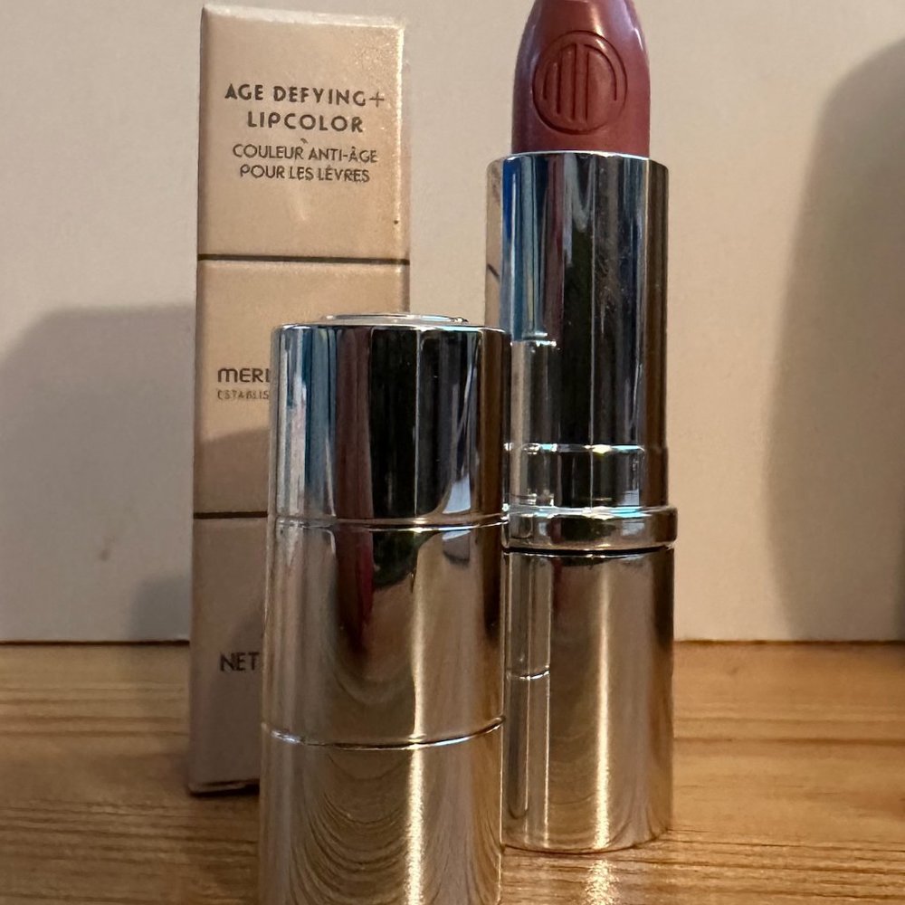 Merle Norman Age Defying Lip Color...Shade is SPRING FLOWER